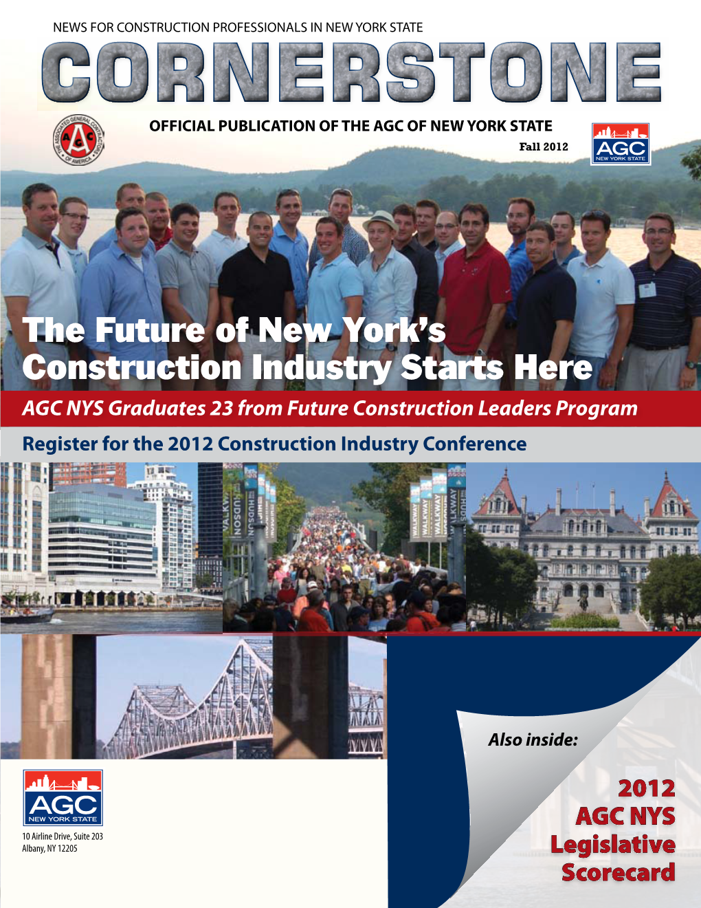 The Future of New York's Construction Industry Starts Here