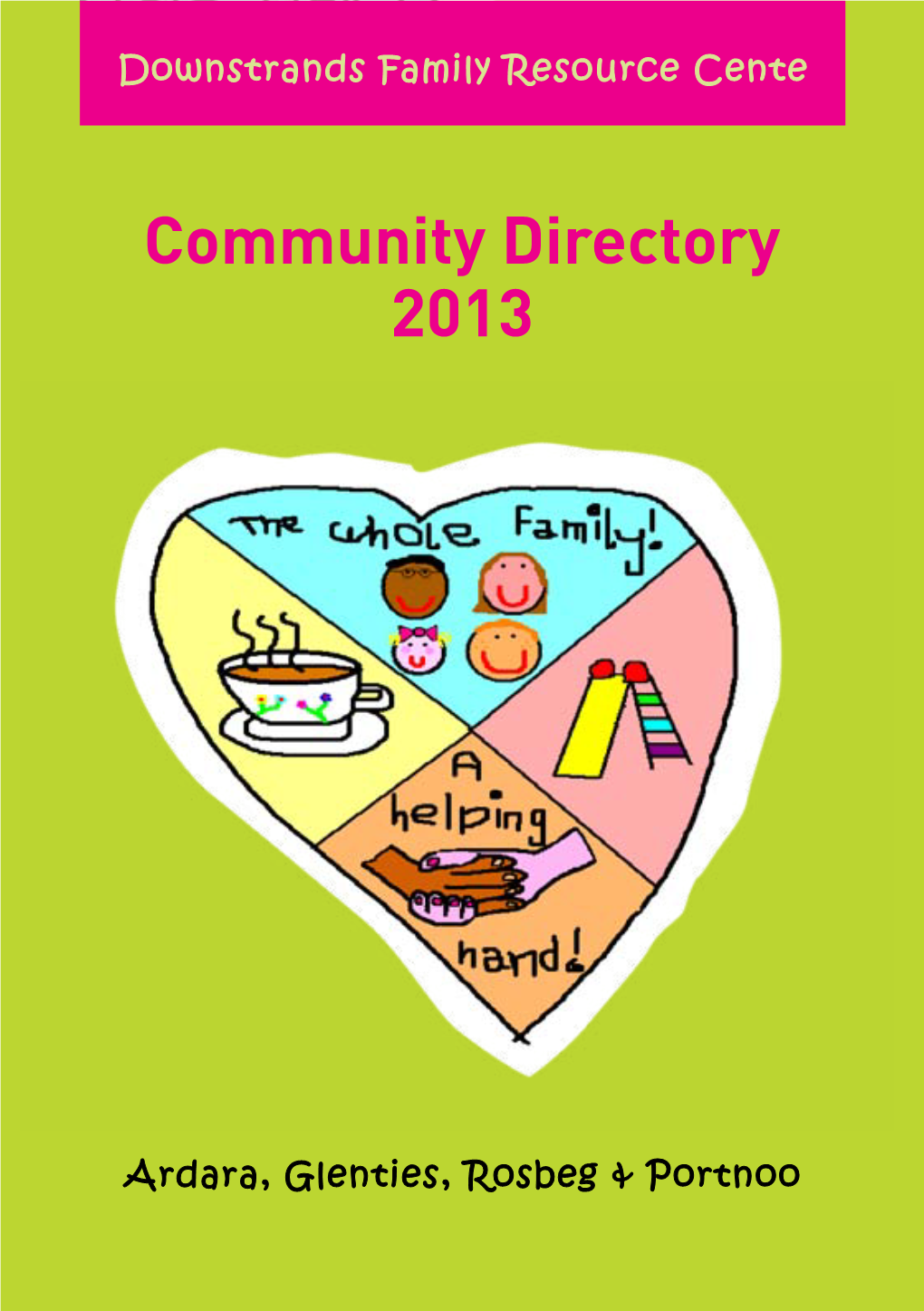 Community Directory 2013