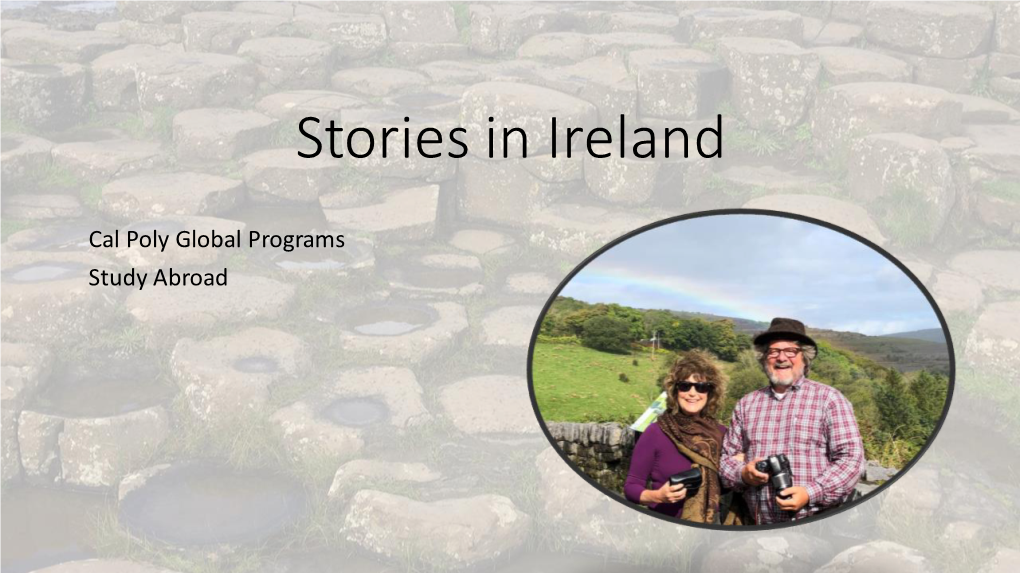 Stories in Ireland