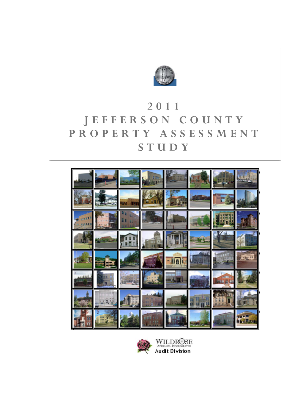 2011 Jefferson County Property Assessment Study