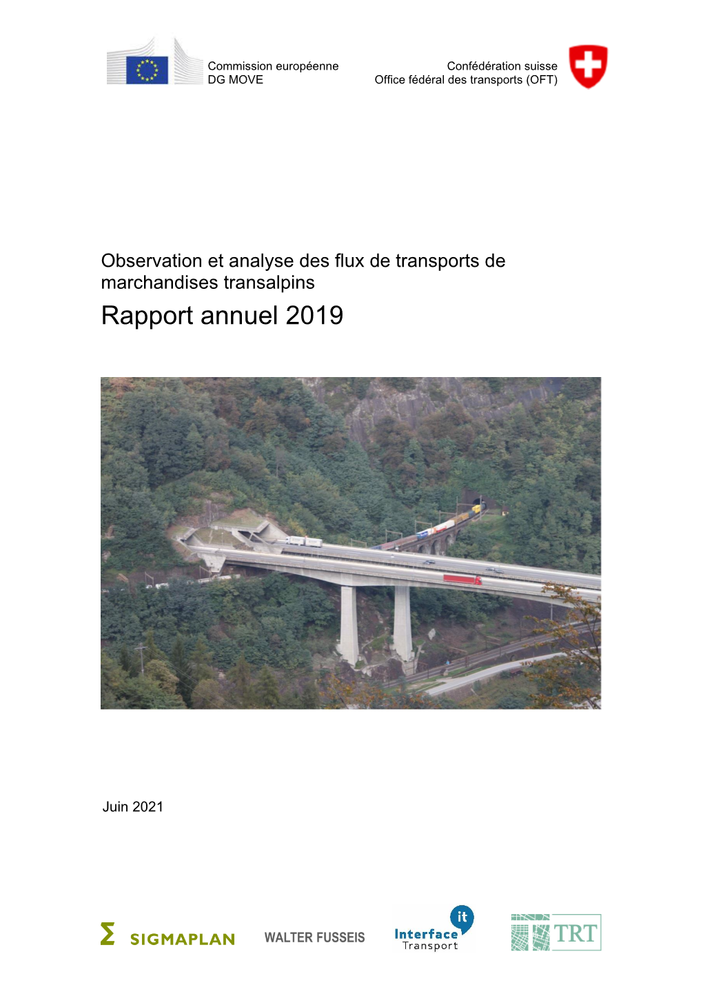 Rapport Annuel 2019