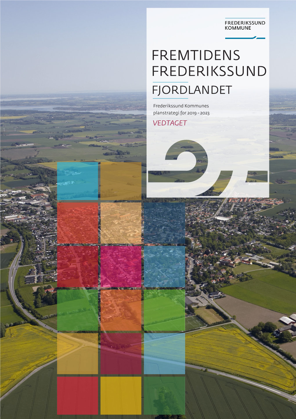 Planstrategi 2019 – Fremtidens Frederikssund