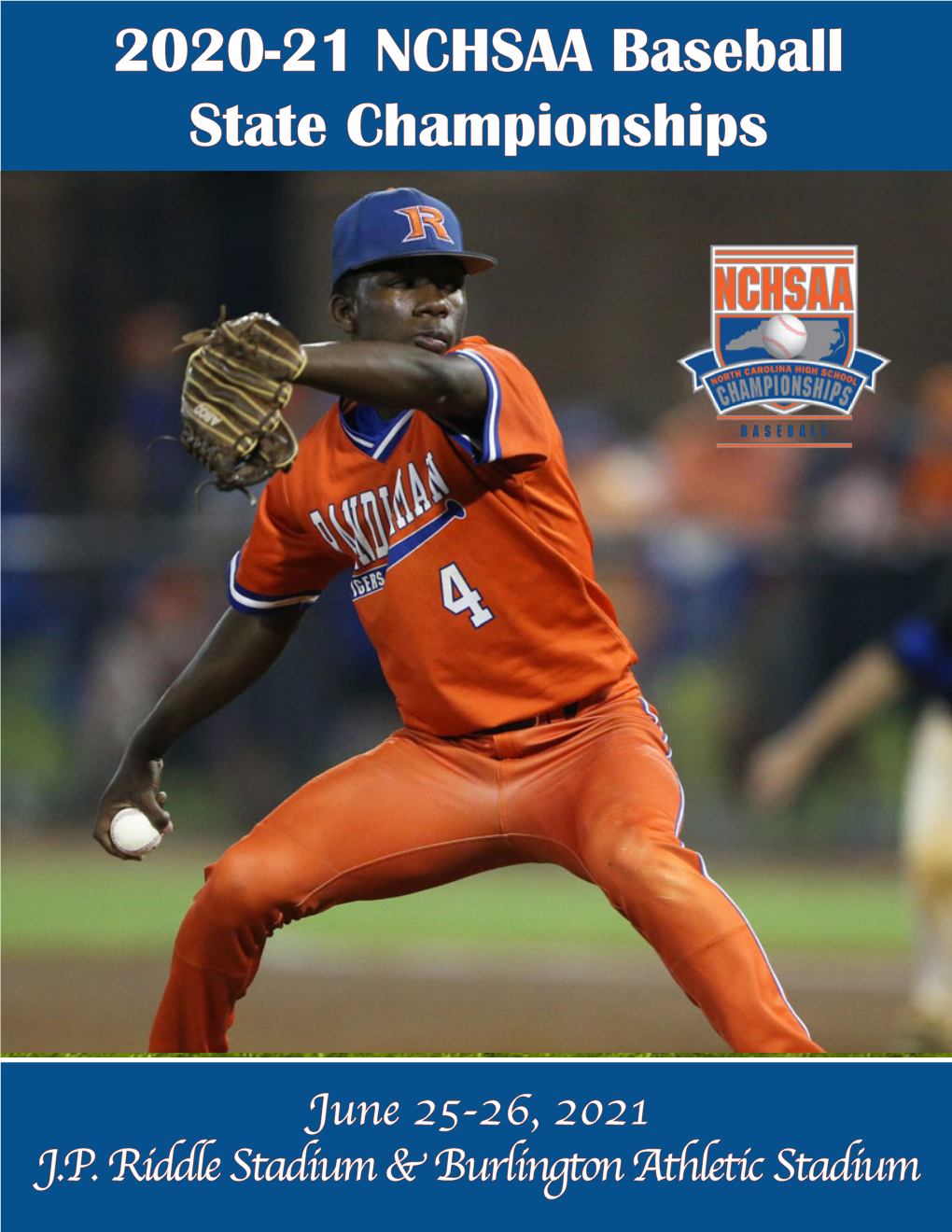 2020-21 NCHSAA Baseball State Championships