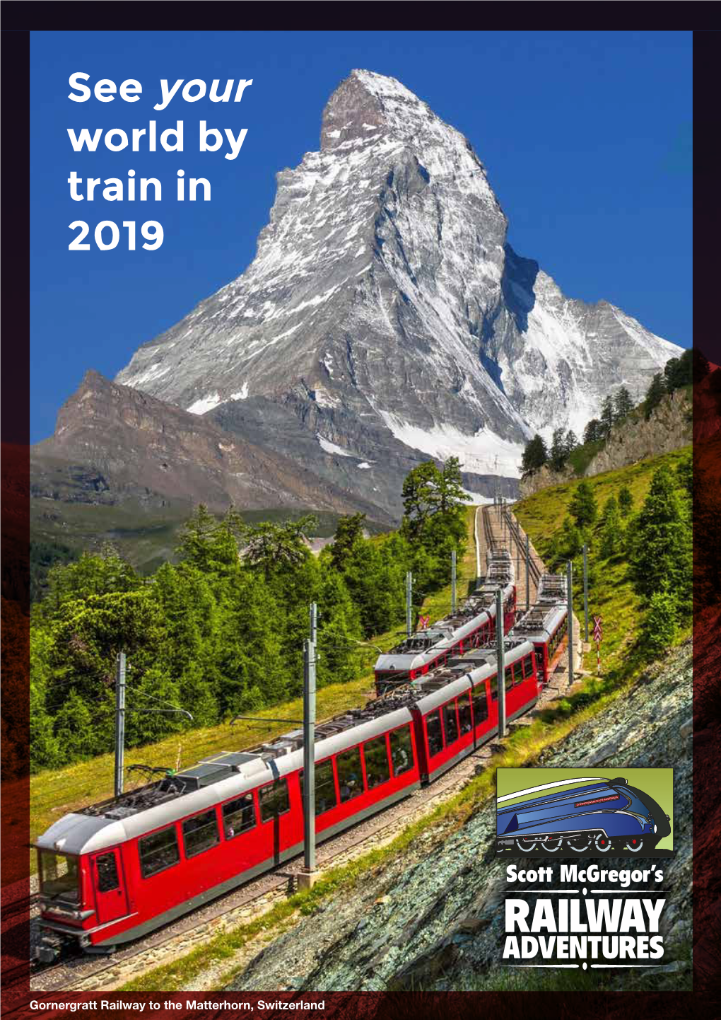 See Your World by Train in 2019