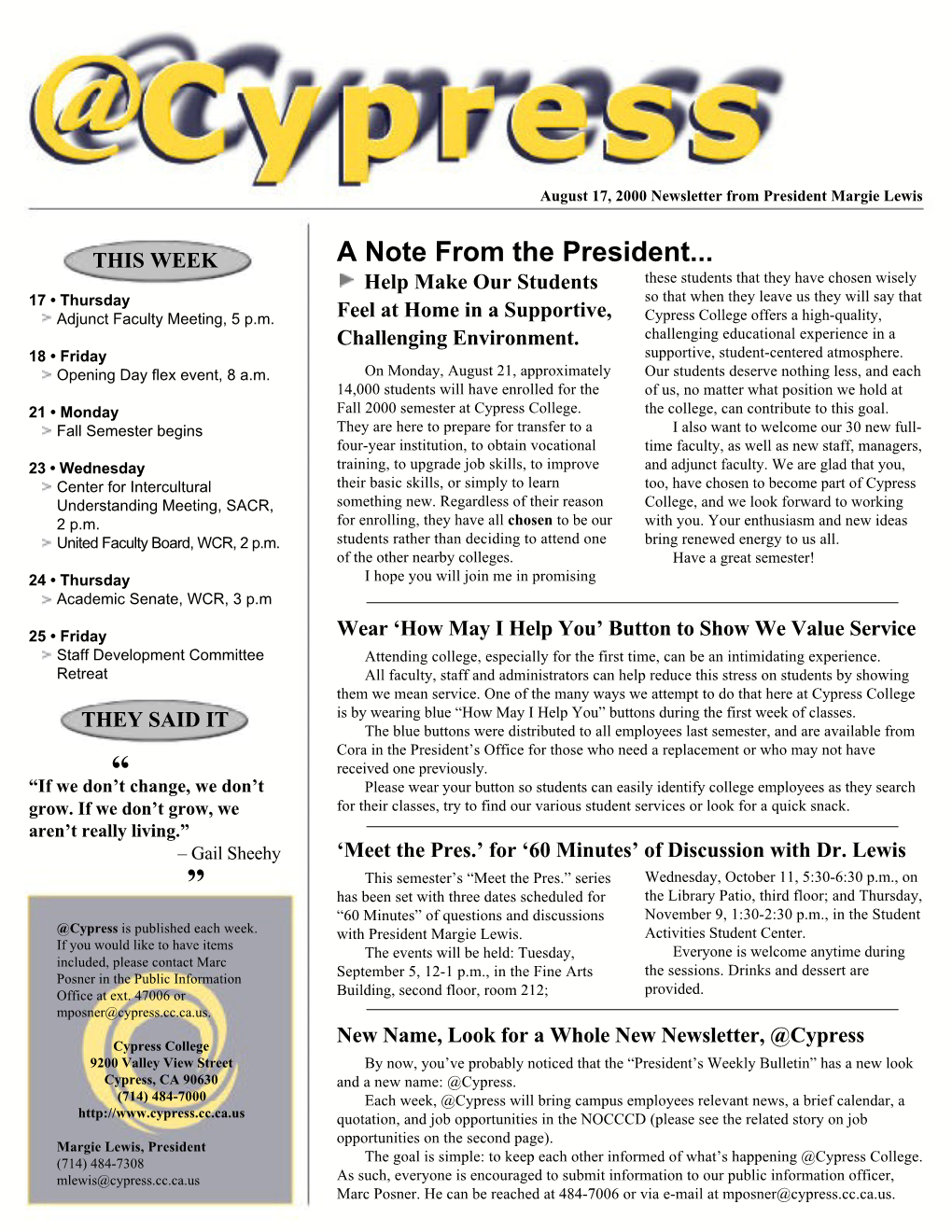 @Cypress2000-01Archive.Pdf