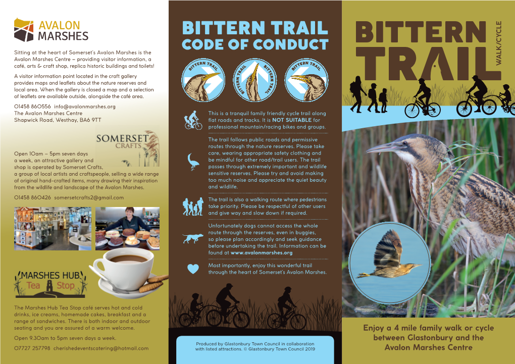 Bittern Trail