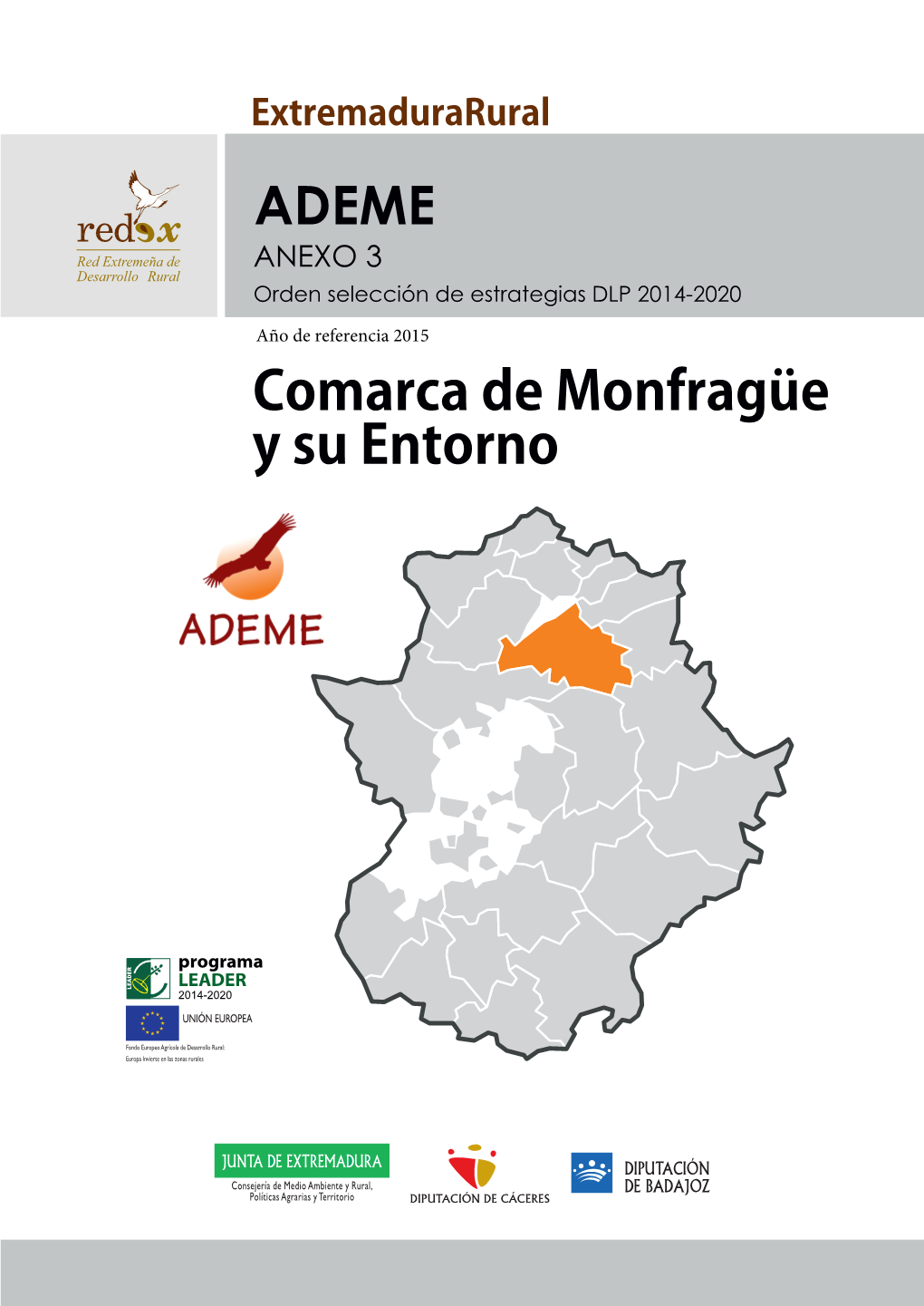 Comarca De Monfragüe Y Su Entorno