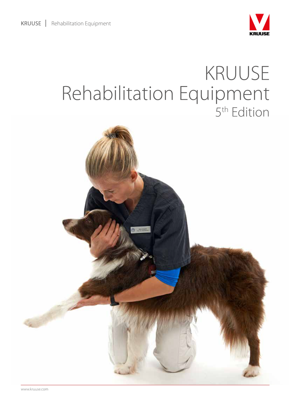 KRUUSE Rehabilitation Equipment 5Th Edition