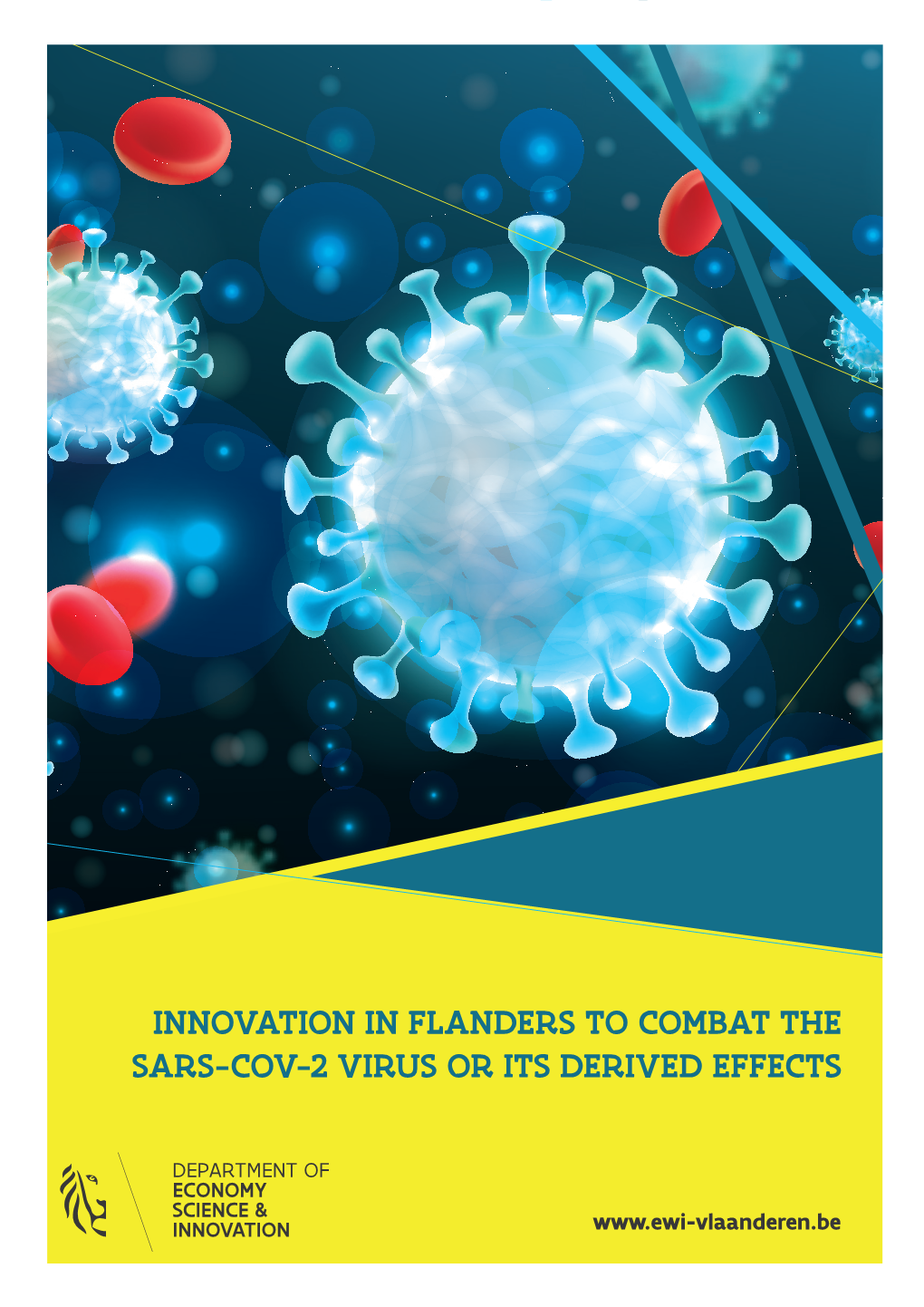 Innovation in Flanders to Combat the Sars-Cov-2 Virus Or Its Derived Effects