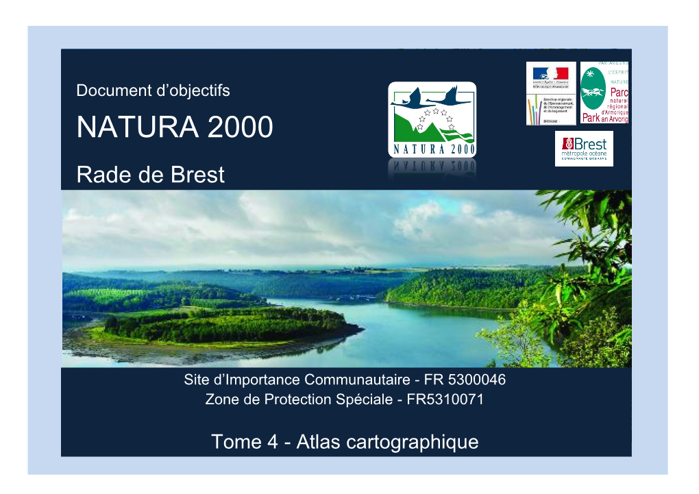 Couverture NATURA 2000