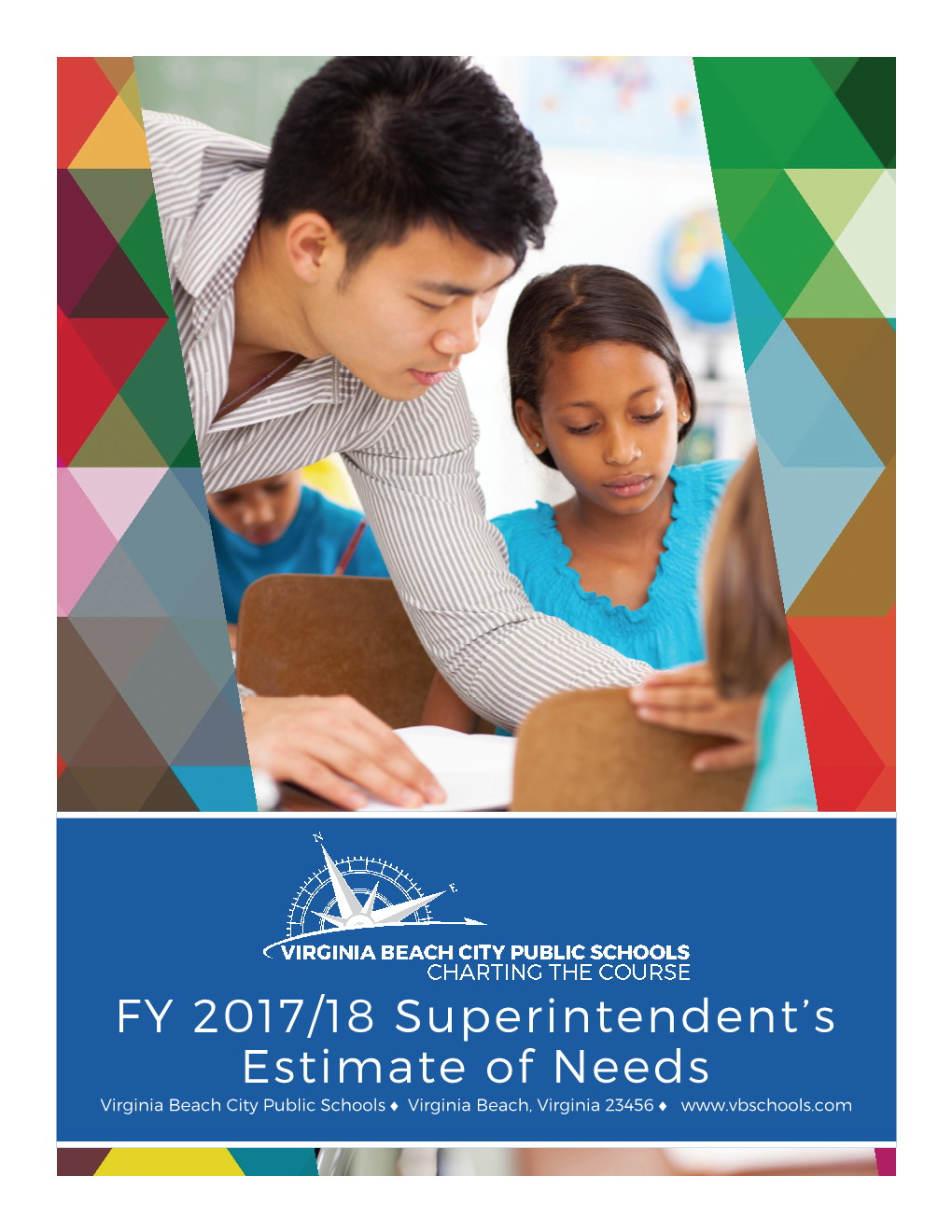 FY 2017/18 Superintendent's Estimate of Needs