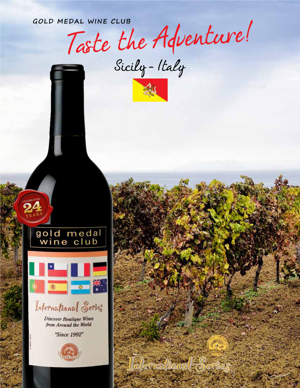 International Feudo Solaria Winery