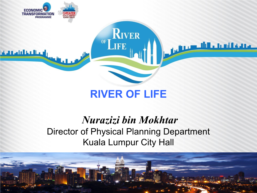 Briefing on River of Life (Rol)