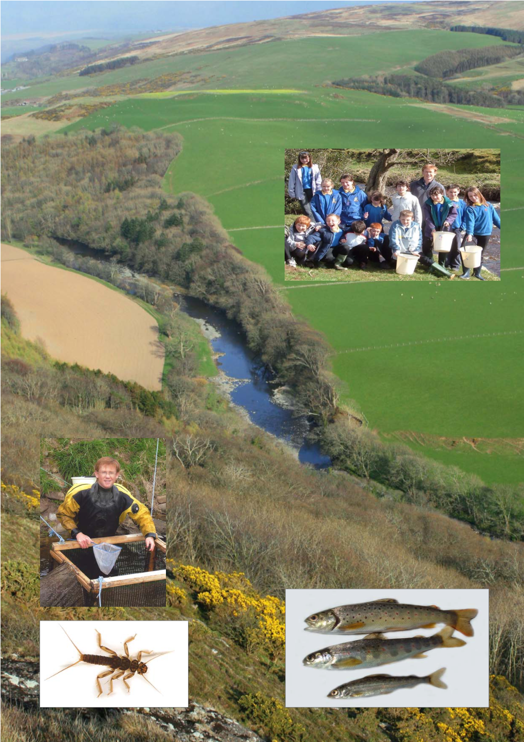 Ayrshire Rivers Trust 6Th Annual Report