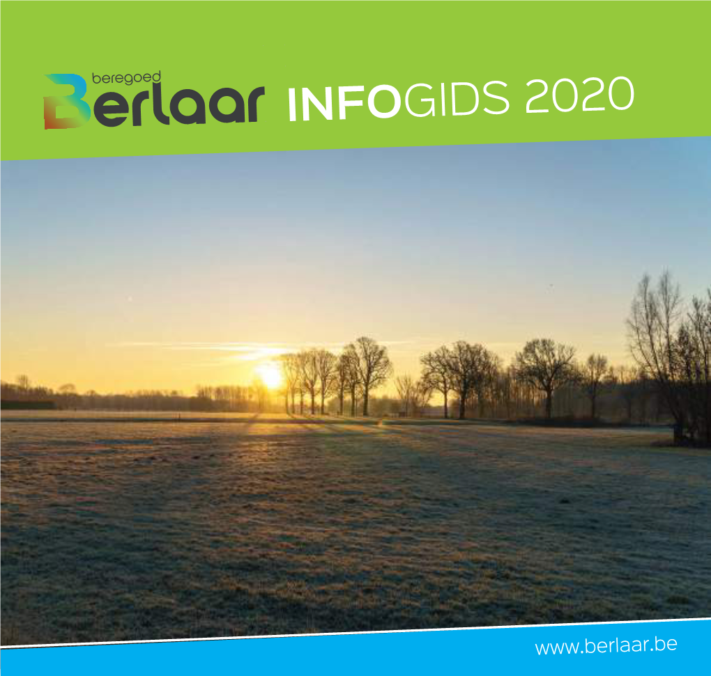 Infogids 2020
