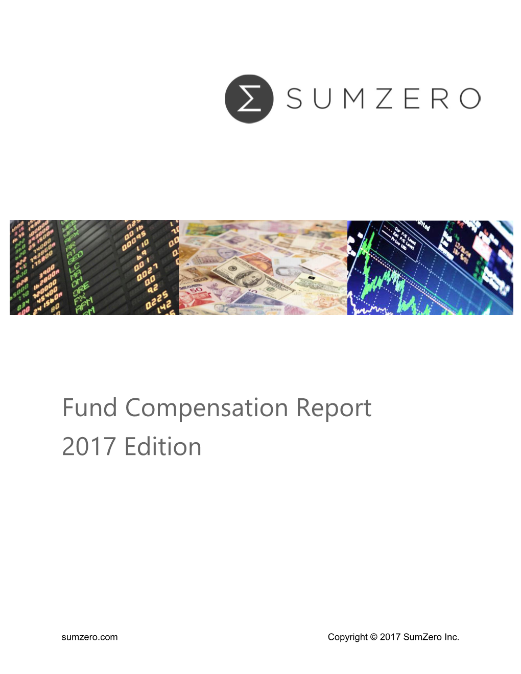 Fund Compensation Report 2017 Edition