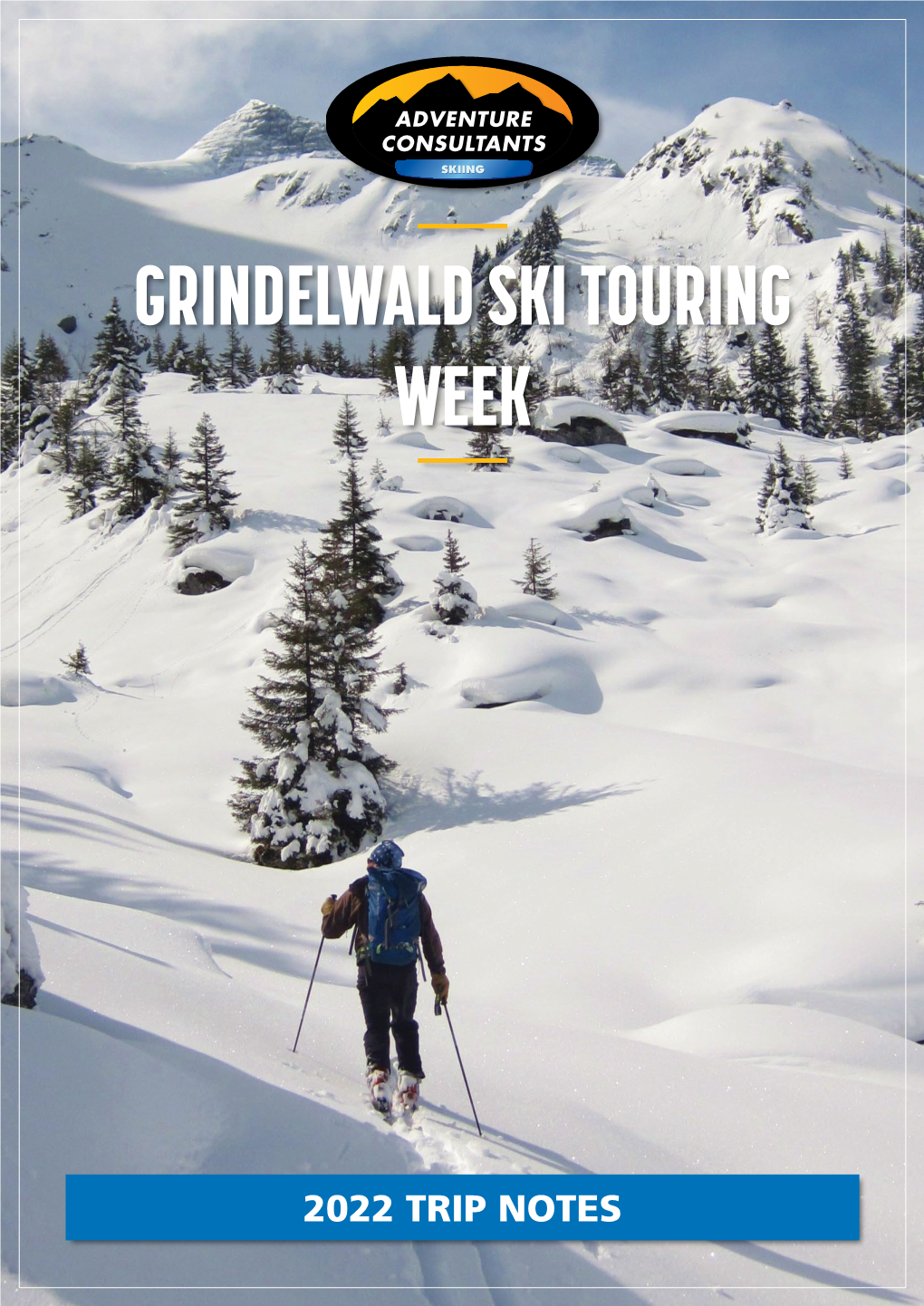 Grindelwald Ski Touring Week