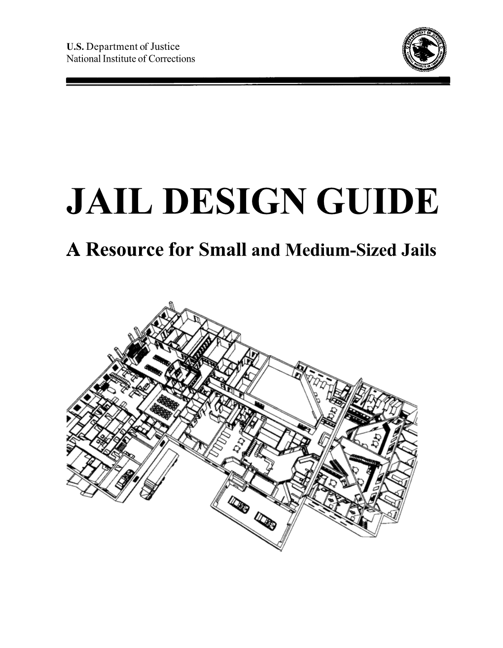 Jail Design Guide