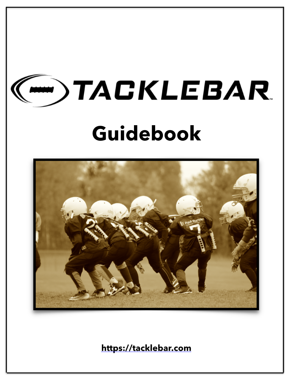 Tacklebar Guidebook