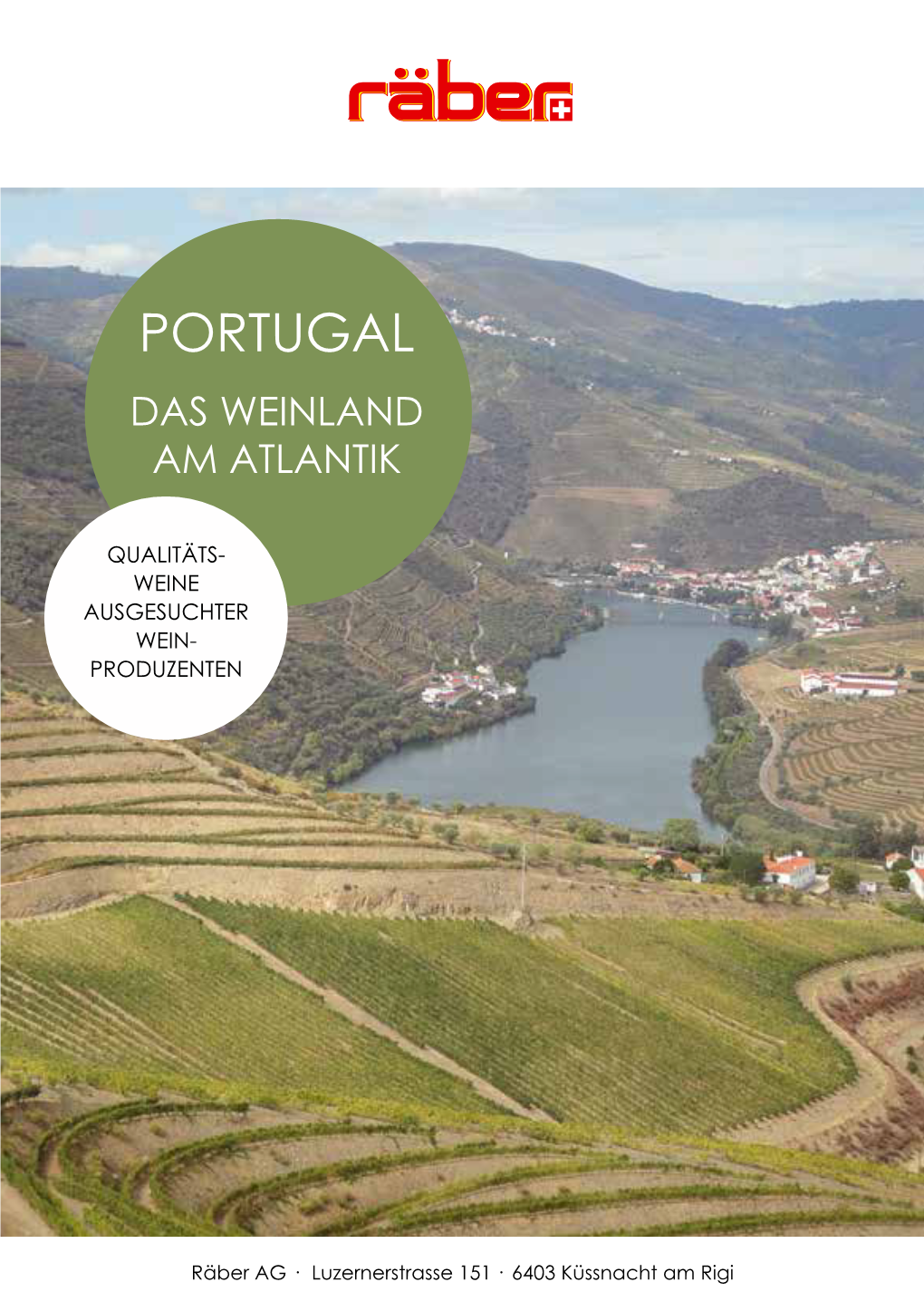 Portugal Das Weinland Am Atlantik