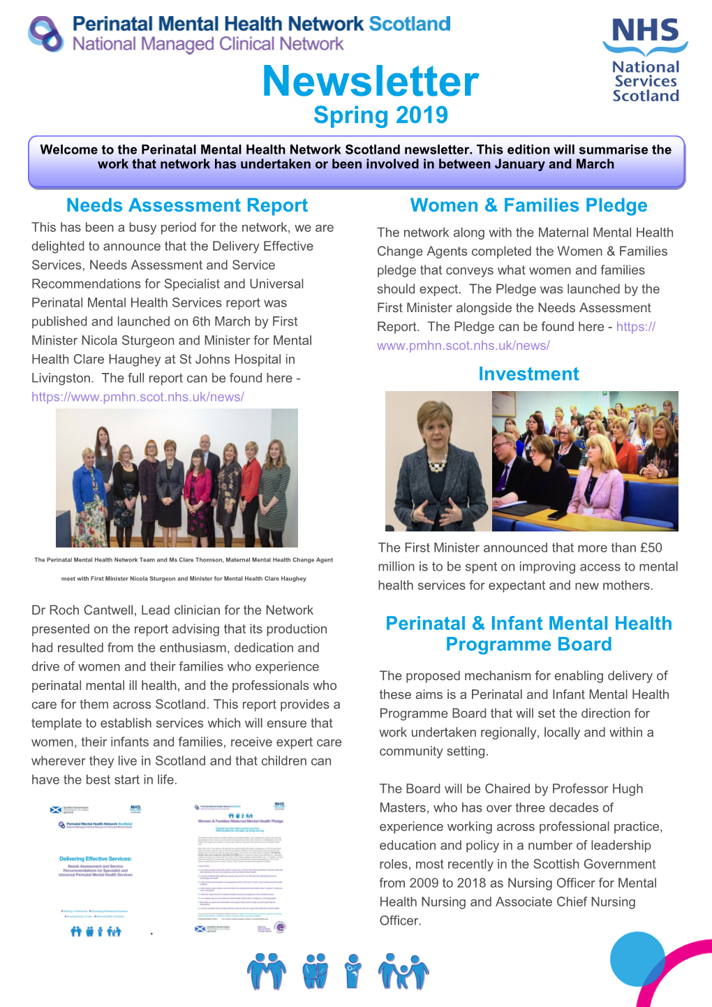 PMHN Spring Newsletter 2019 V1