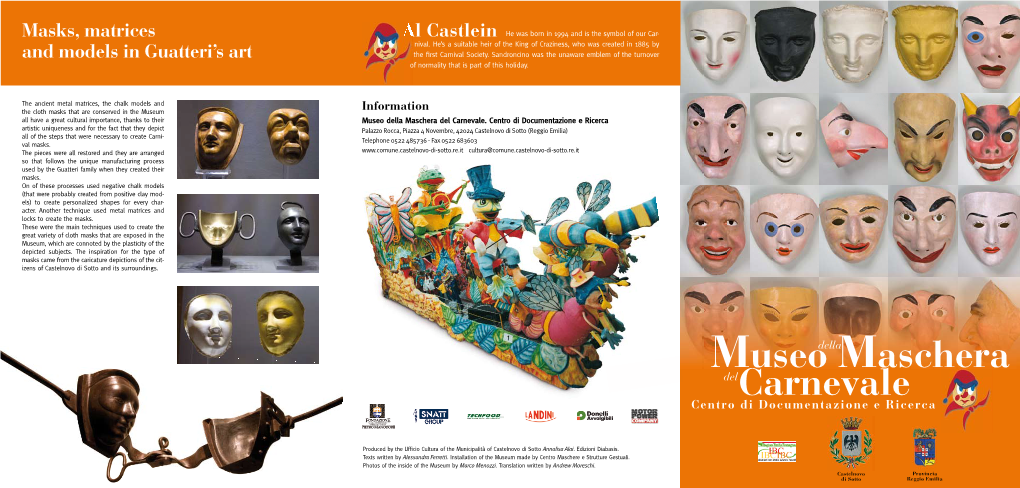Museo Maschera Carnevale