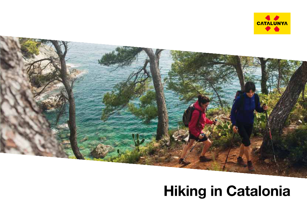 Hiking in Catalonia