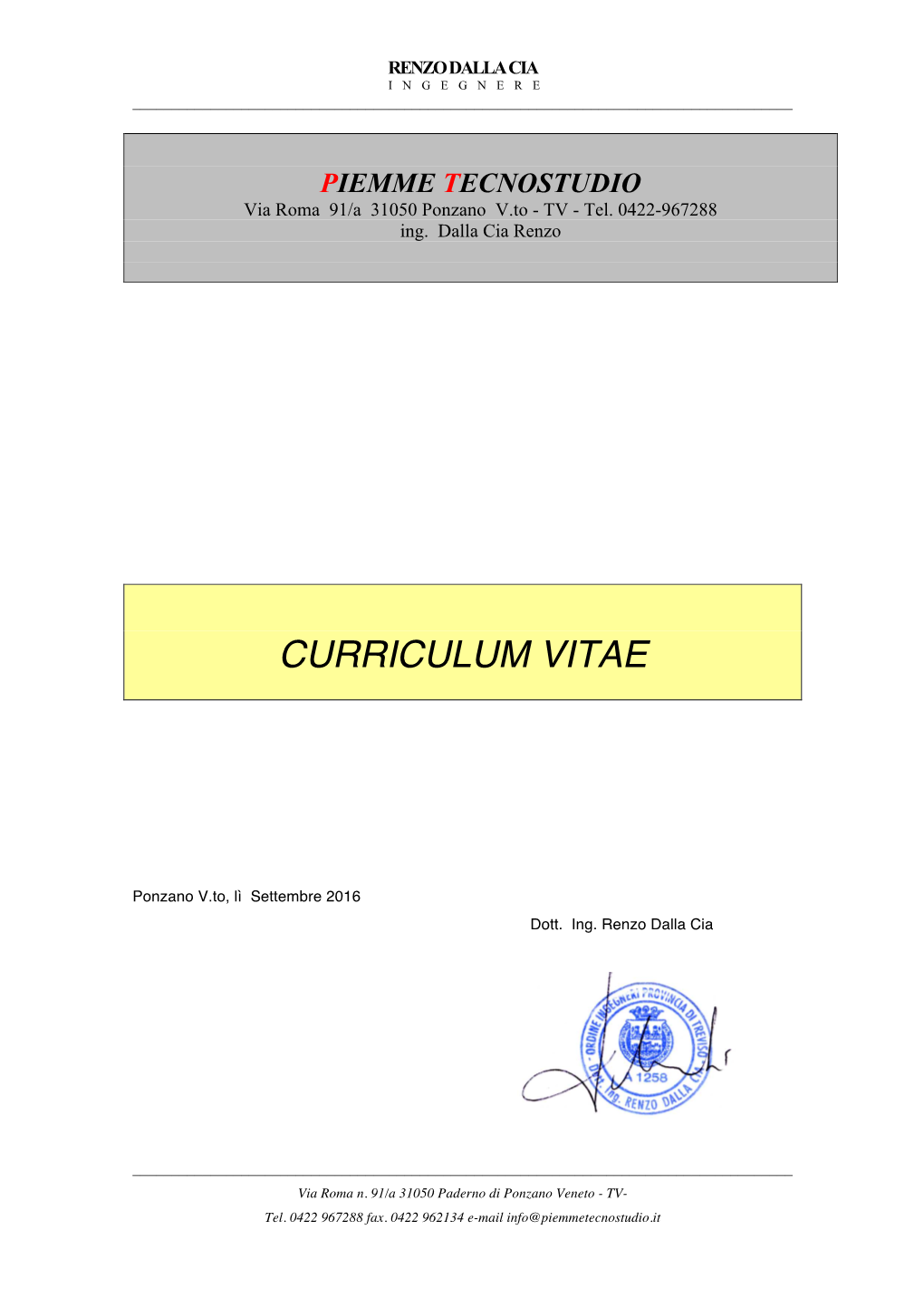 Curriculum Vitae Renzo10 2016