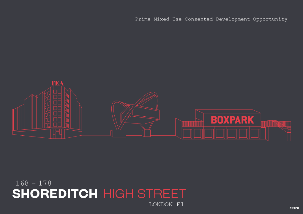 Prime Mixed Use Consented Development Opportunity SUMMARY