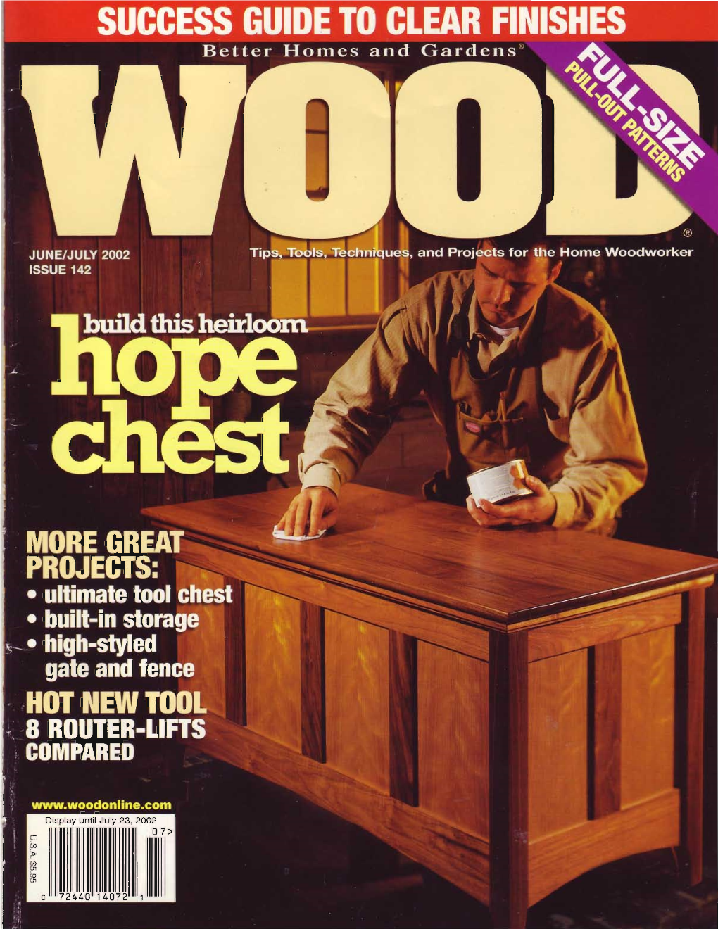 Wood Magazine 142 2002.Pdf
