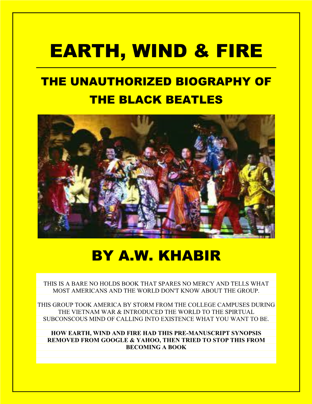 Earth, Wind & Fire