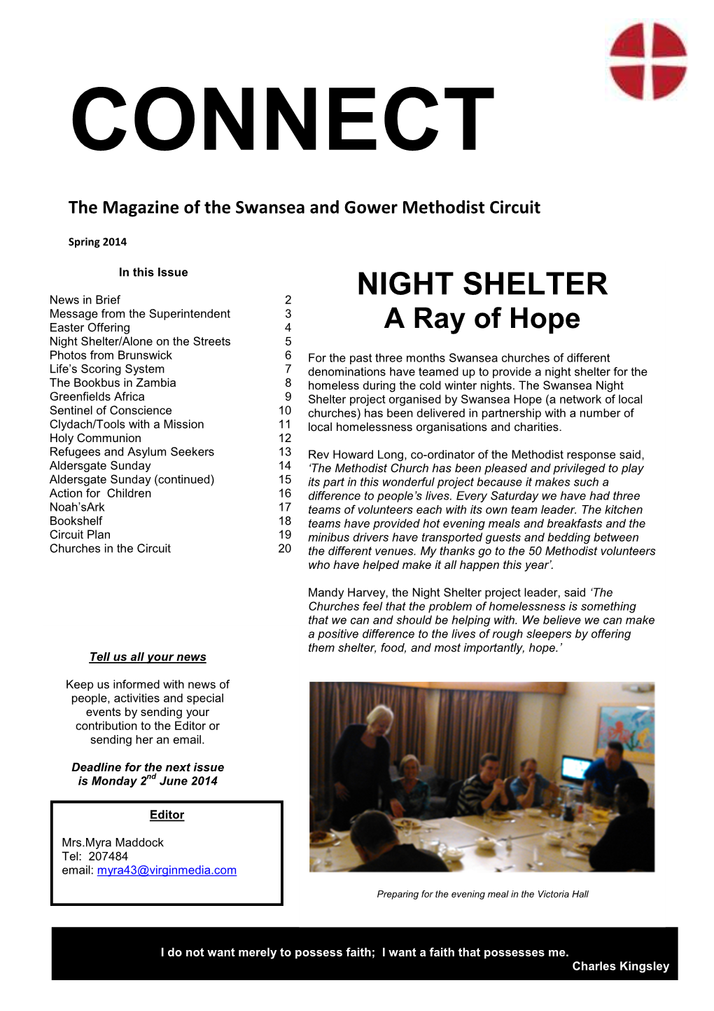 Night Shelter