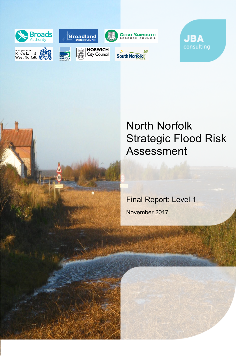 North Norfolk SFRA Report