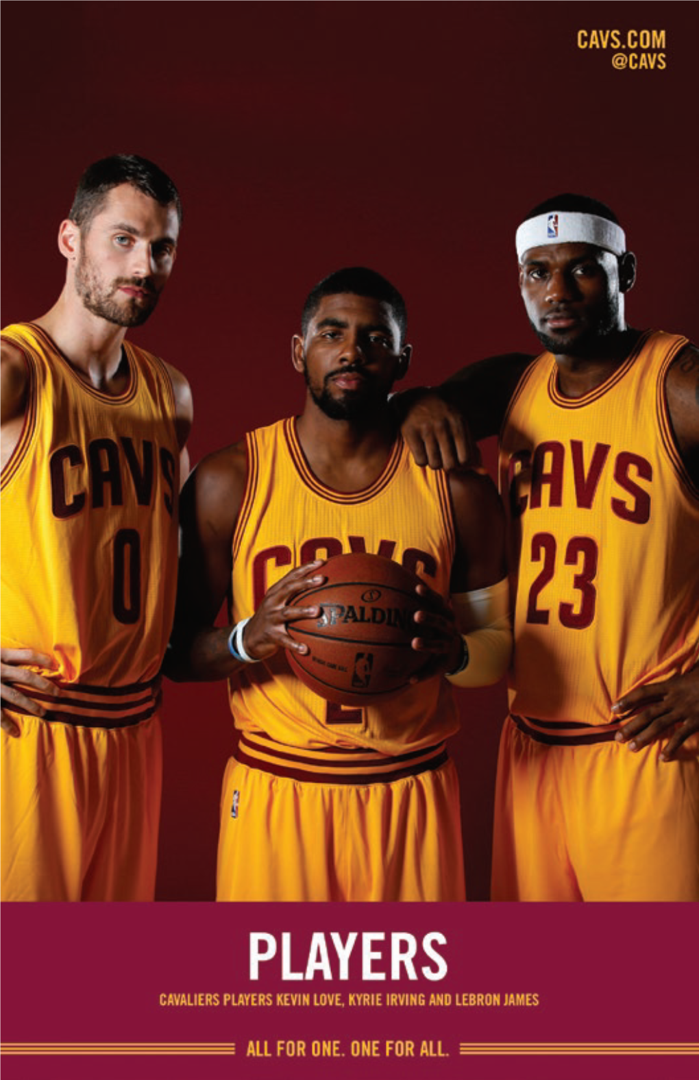 Cleveland Cavaliers 2014-15 Roster No Player Pos Hgt Wgt Birthdate Prior to Nba/ Year Home Country