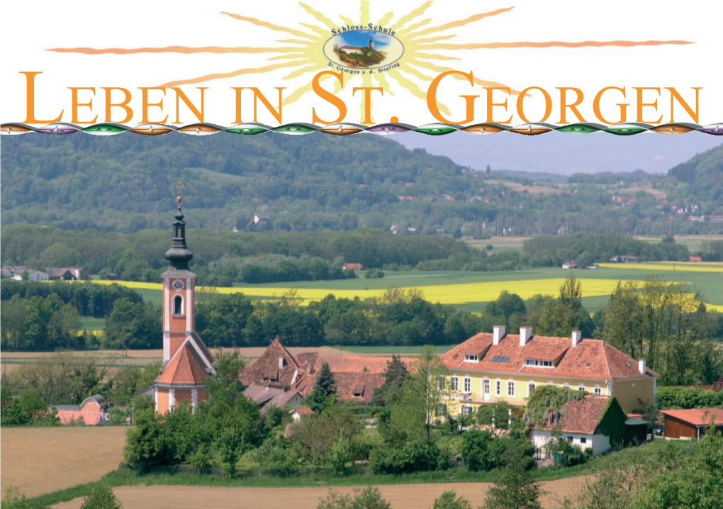 Leben in St. Georgen Unterkünfte in Und Um St