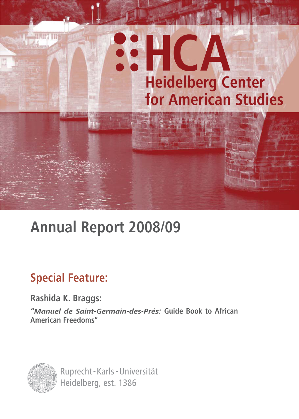 Annual Report 2008/09