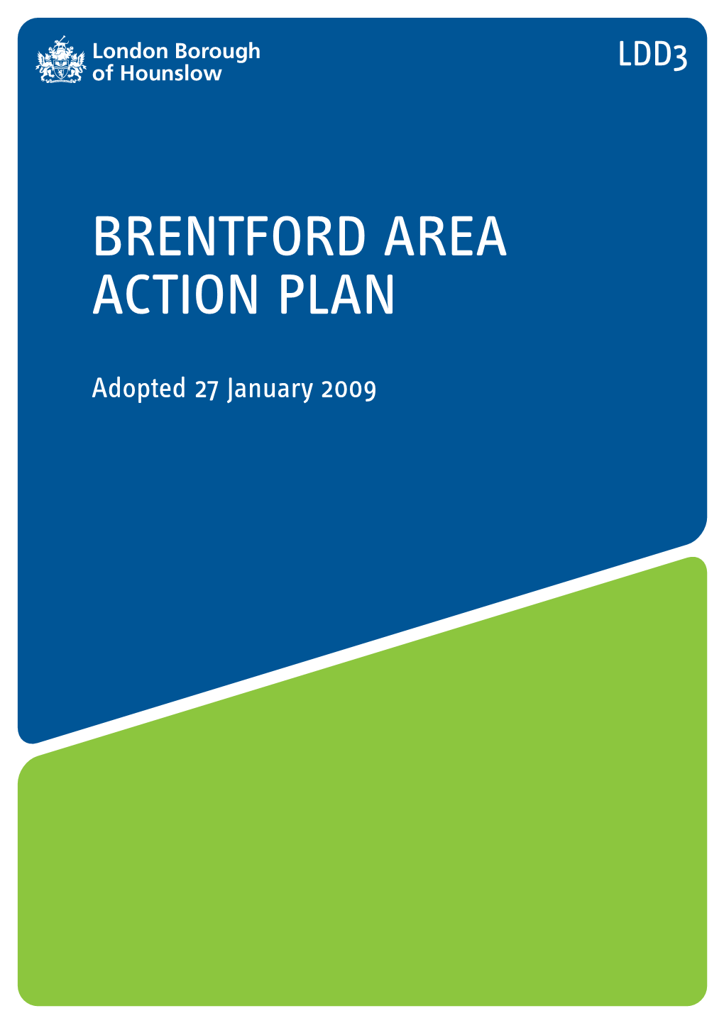 Brentford Area Action Plan