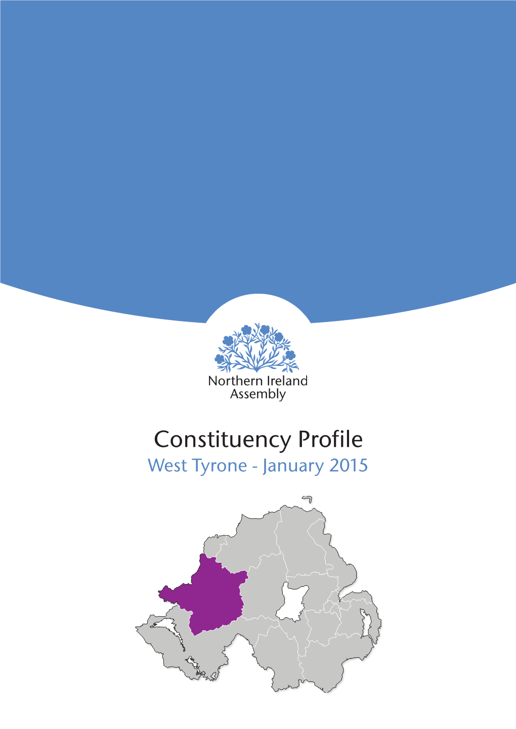 Constituency Profile West Tyrone - January 2015
