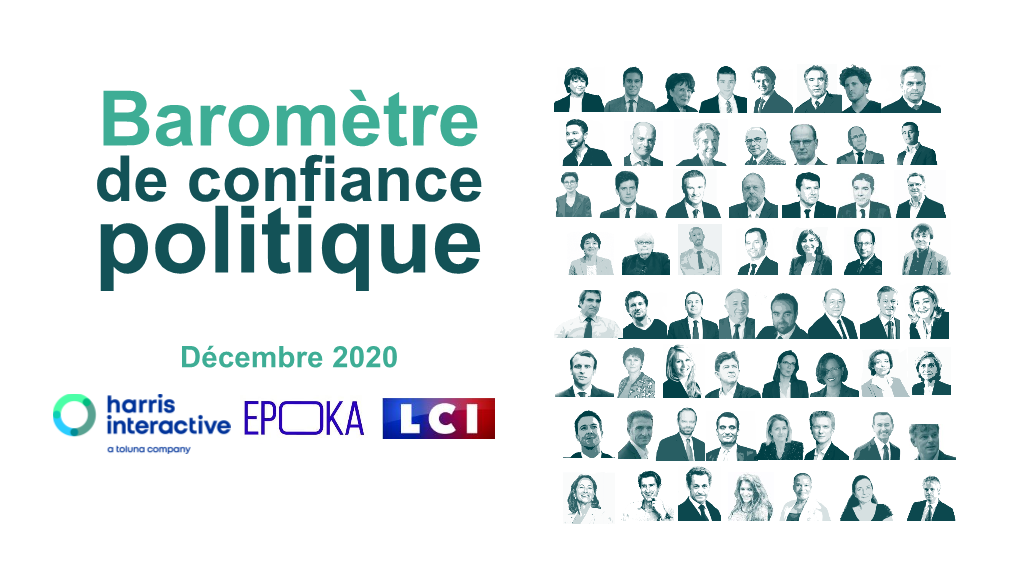 Baromètre De Confiance Politique