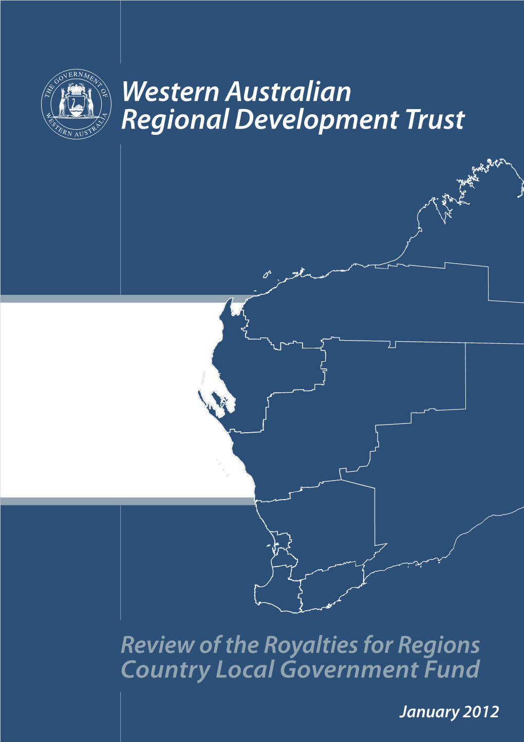 Western Australian Regional Development Trust