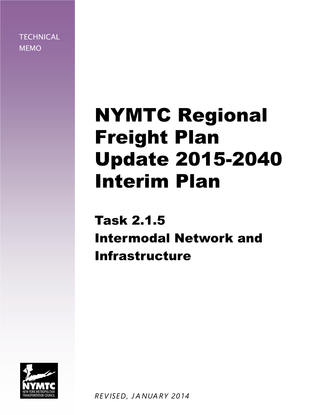 Intermodal Network and Infrastructure