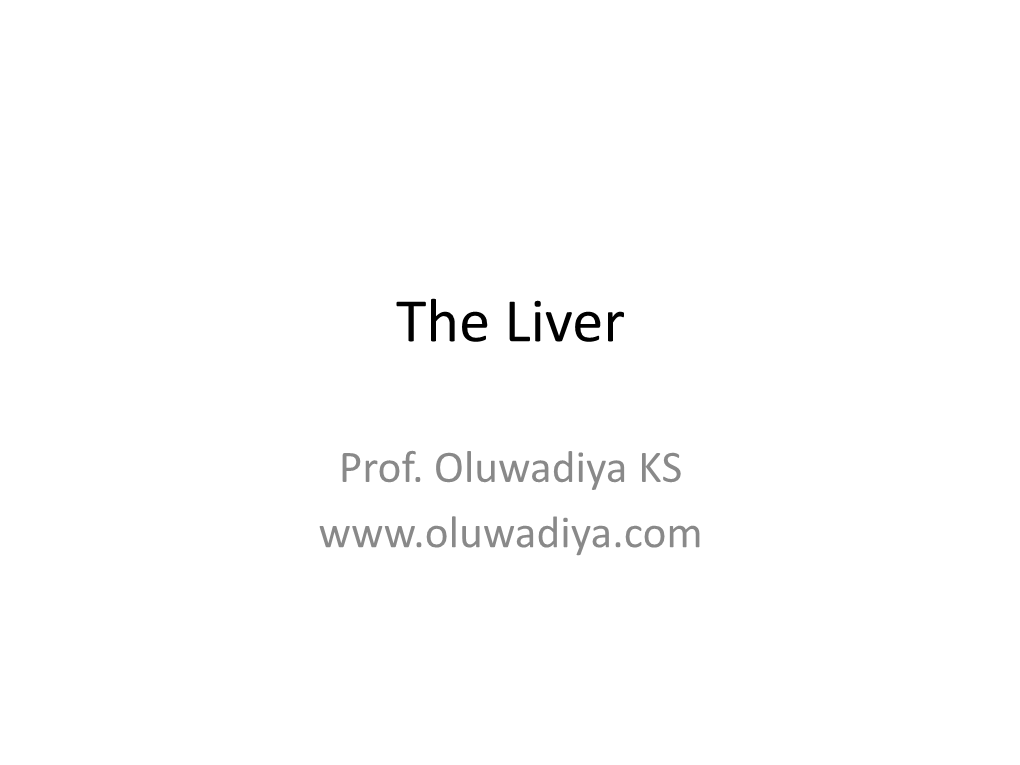 10 the Liver.Pdf