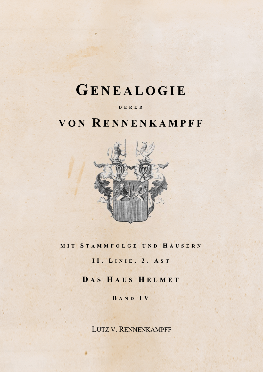 Genealogie Derer V