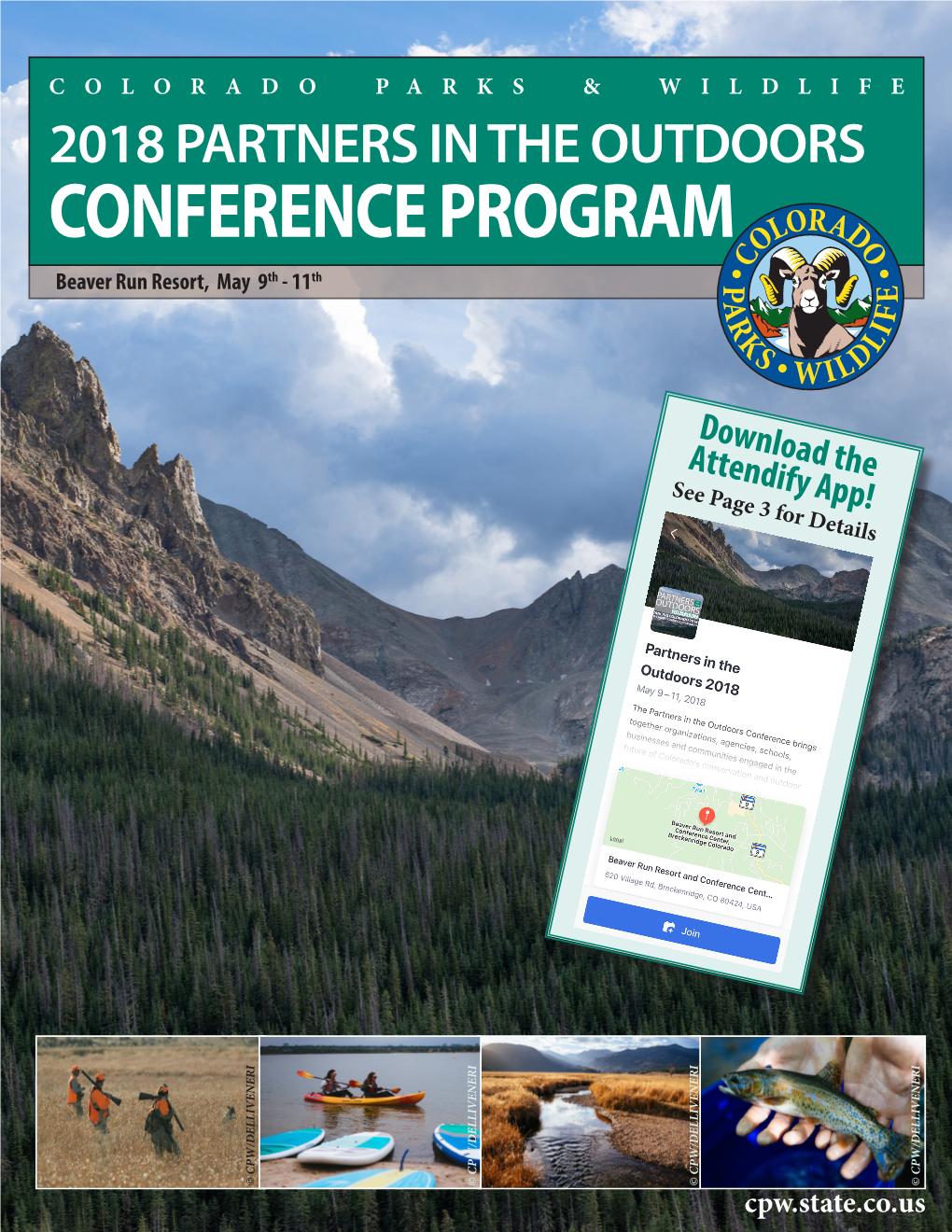 2018 Conference Program