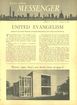 United Evangelism