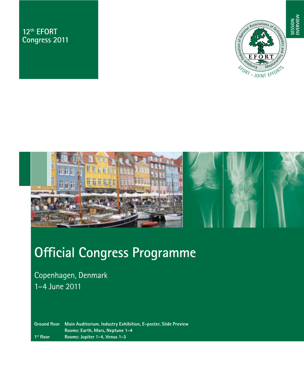 Official Congress Programme Ground Floor Ground