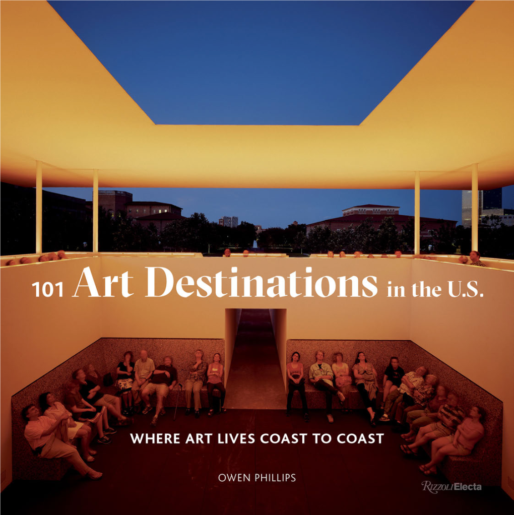 19 Art Destinations in the U.S