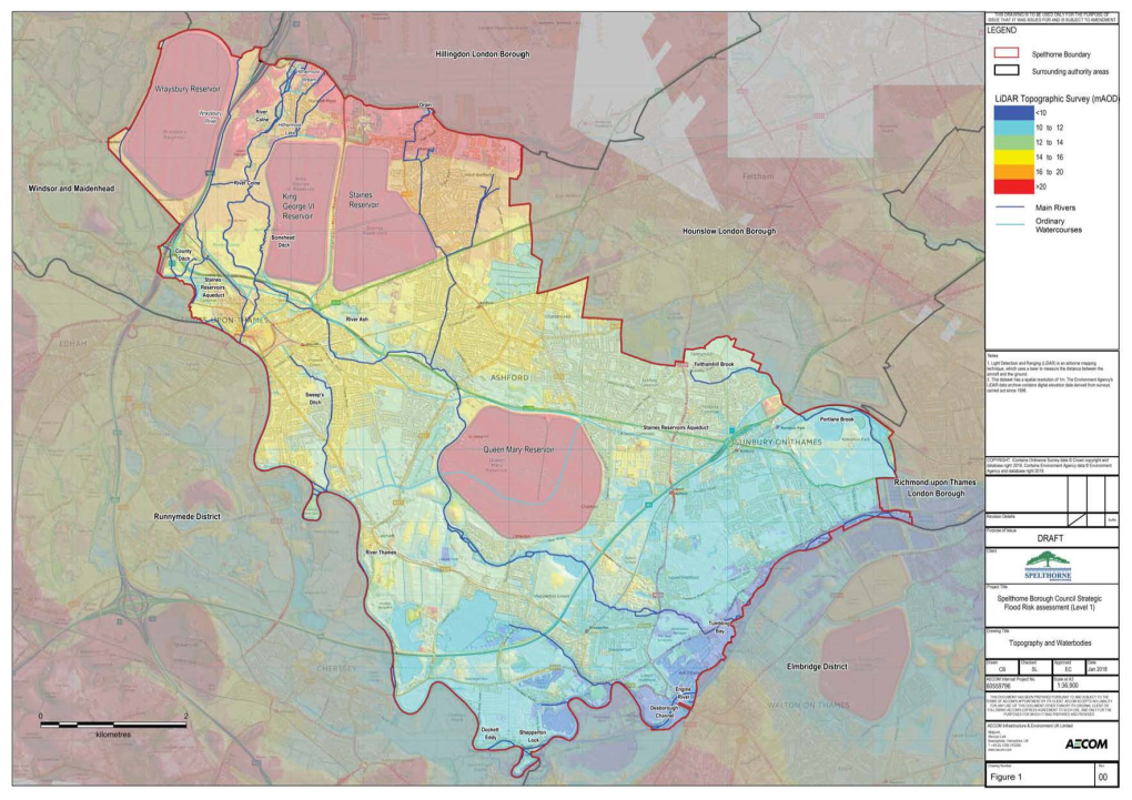 Strategic Flood Risk Assessment