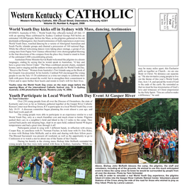 Western Kentucky CATHOLIC