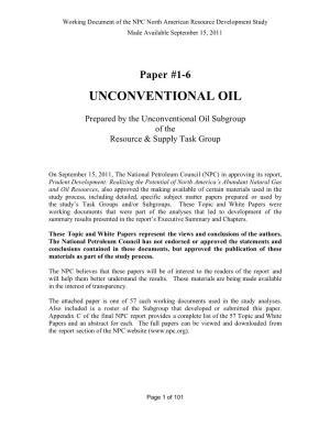 1-6 Unconventional Oil Paper 2